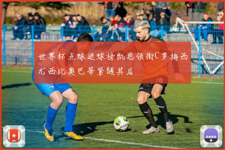 世界杯点球进球榜凯恩领衔C罗梅西尤西比奥巴蒂紧随其后